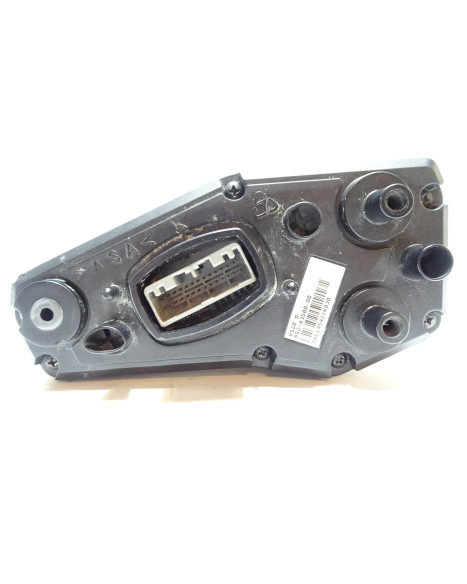 Yamaha MT-09, hastighetsmätare