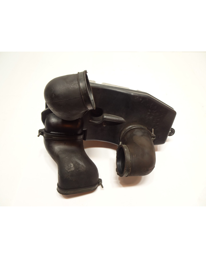 Yamaha XVS 1100 Dragstar, luftburk/intag