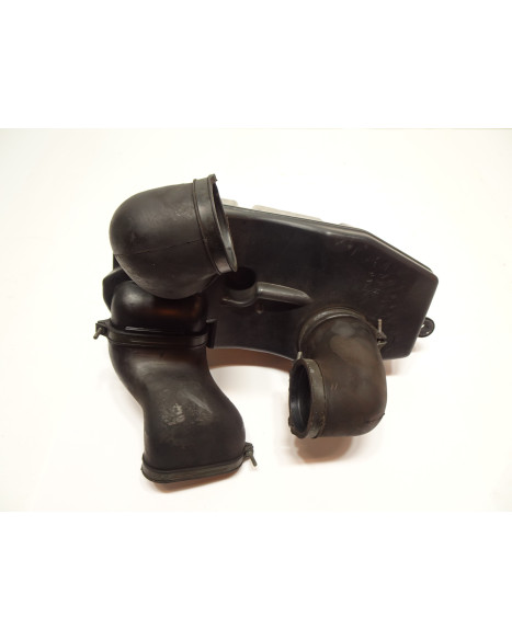 Yamaha XVS 1100 Dragstar, luftburk/intag