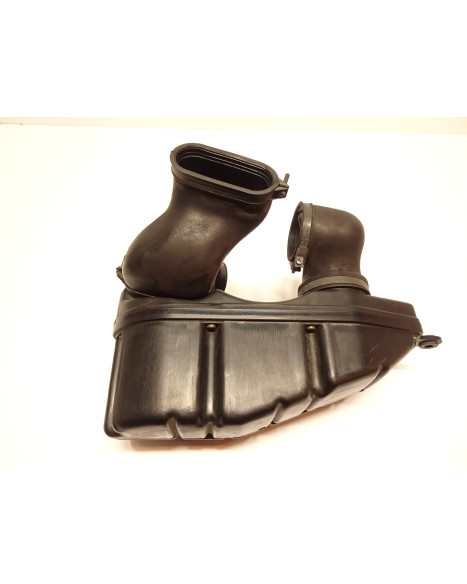 Yamaha XVS 1100 Dragstar, luftburk/intag