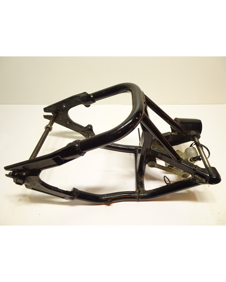 Yamaha XVS 1100 Dragstar, sving