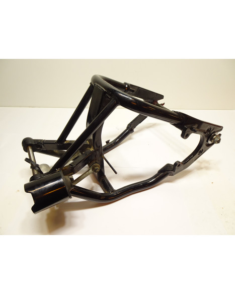 Yamaha XVS 1100 Dragstar, sving