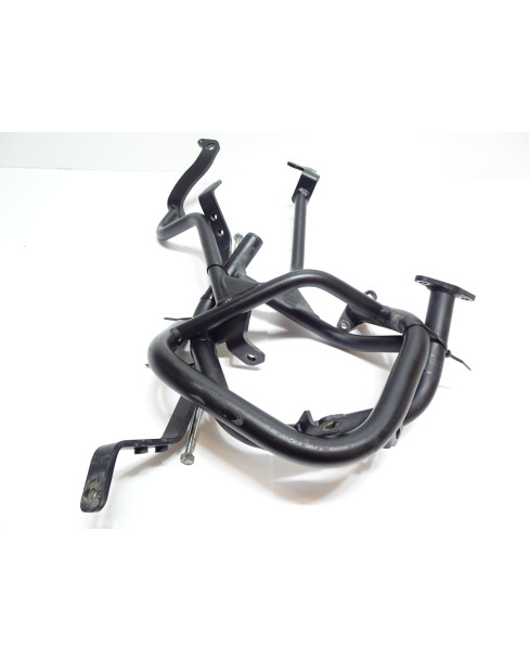 Honda CRF1000 Africa Twin, kraschbåge 2