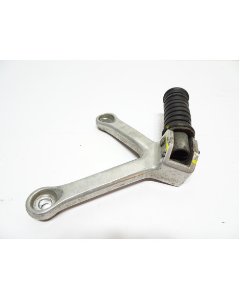 Yamaha XT600E, passagerarfotpinne vänster komplett