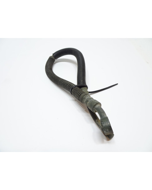 Yamaha XT600E, bromsslang bak 2