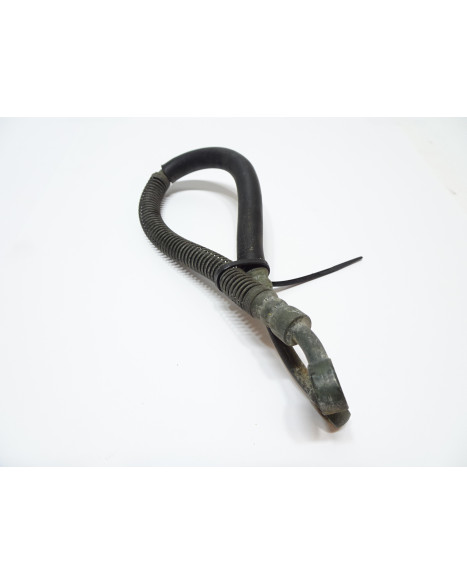 Yamaha XT600E, bromsslang bak