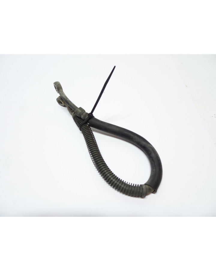 Yamaha XT600E, bromsslang bak