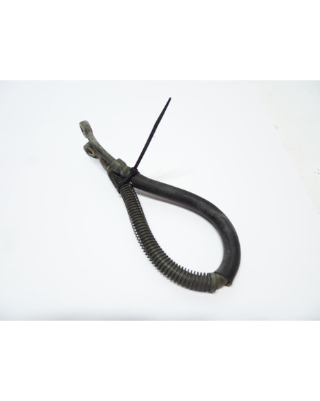 Yamaha XT600E, bromsslang bak