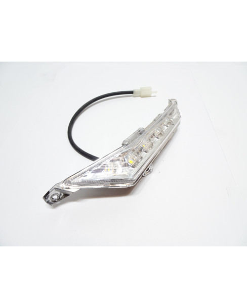 Vässla 1/2, blinkers vänster fram 2