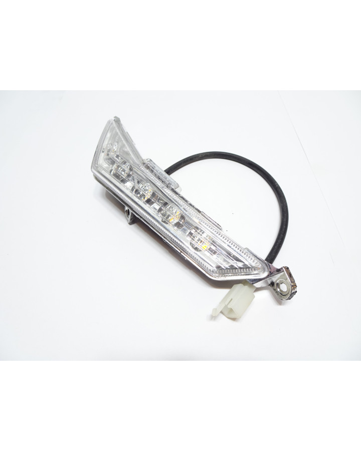 Vässla 1/2, blinkers vänster fram