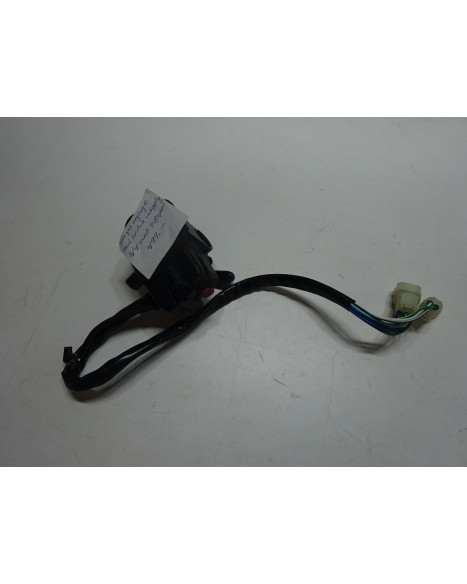 Tumgas reglage med switchomkopplare 2/4 samt diffspärr