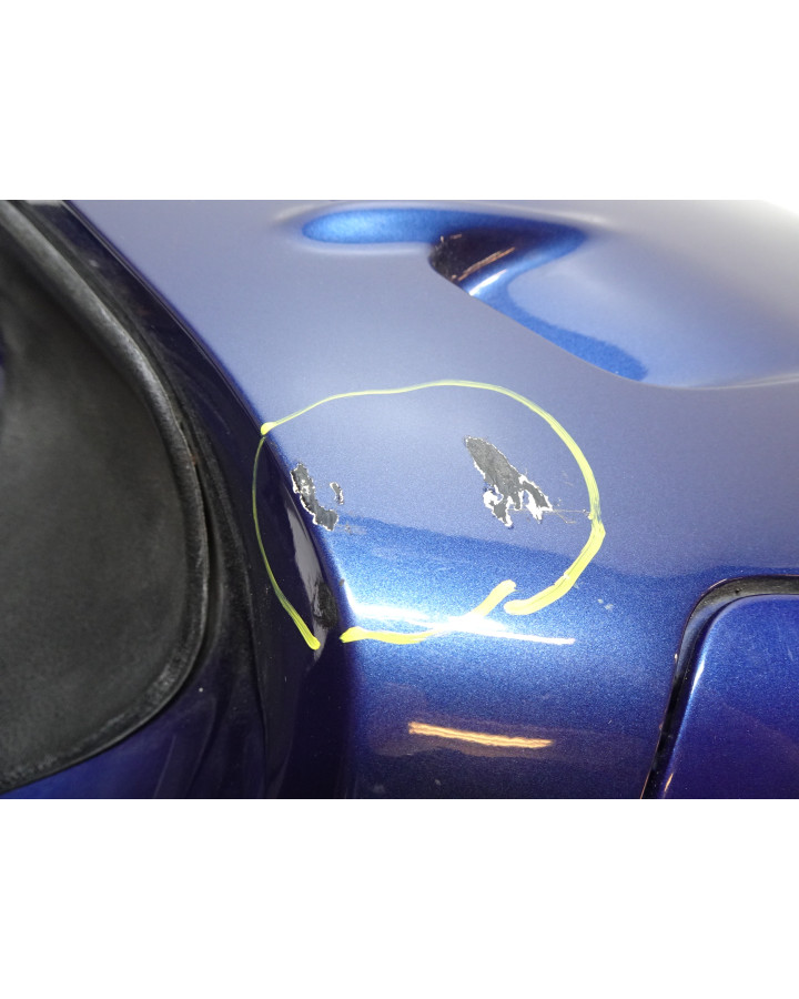 BMW R1100RT, sidokåpa vänster