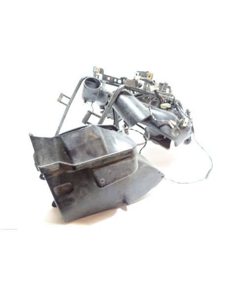 BMW R1100RT, fäste frontkåpa komplett