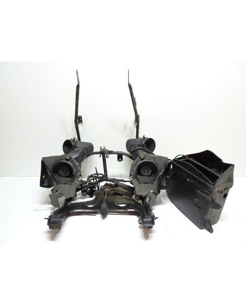 BMW R1100RT, fäste frontkåpa komplett 2