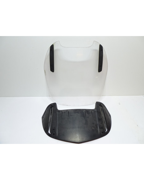 BMW R1150RT, vindruta