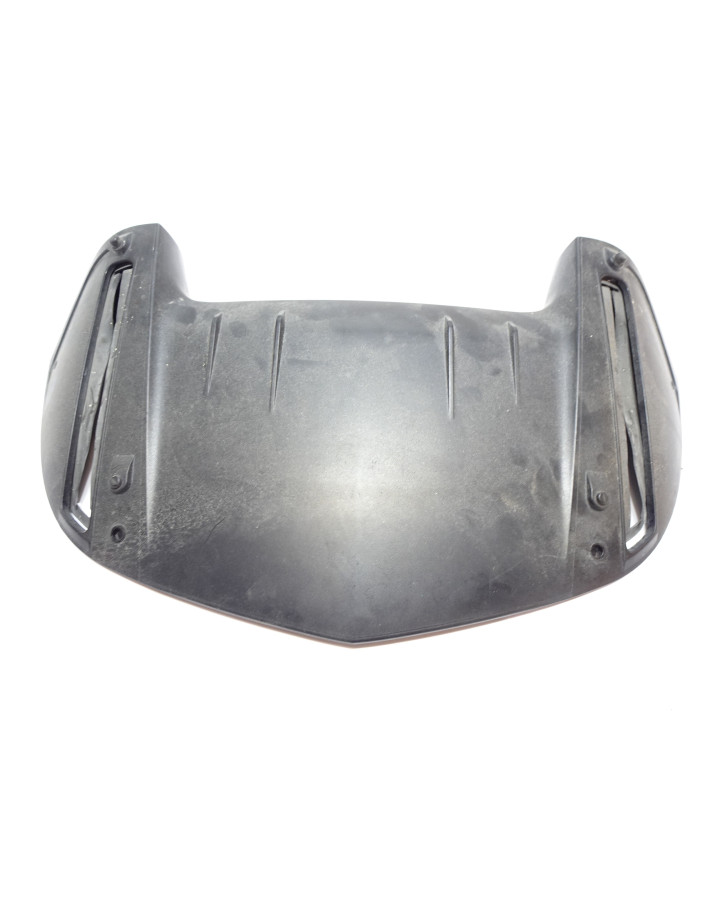 BMW R1150RT, vindruta