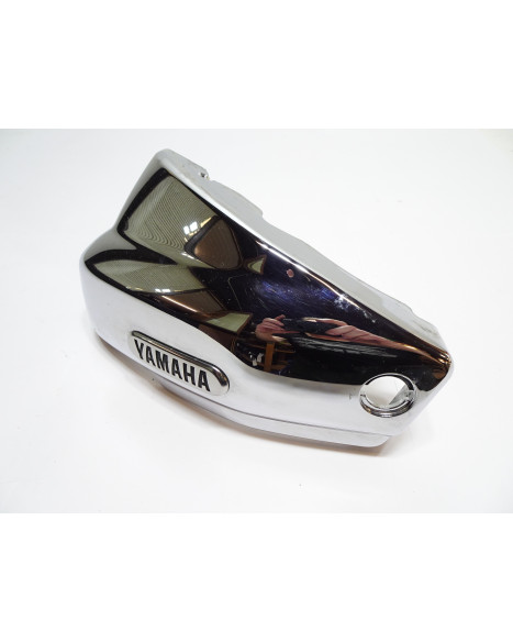 Yamaha XVS 1100 Dragstar, sidokåpa vänster