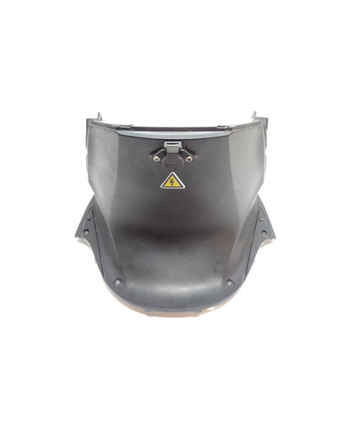 Vässla 1/2, motorkåpa/hälkåpa