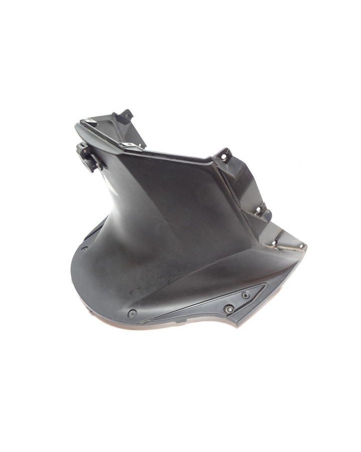 Vässla 1/2, motorkåpa/hälkåpa