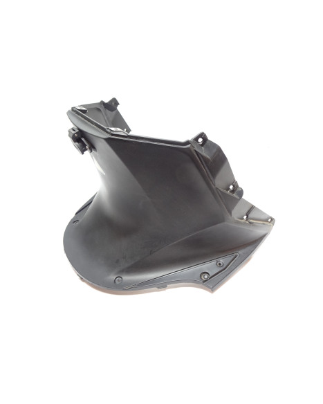 Vässla 1/2, motorkåpa/hälkåpa