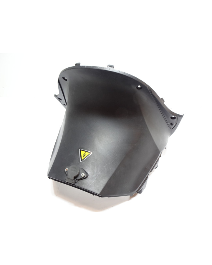 Vässla 1/2, motorkåpa/hälkåpa