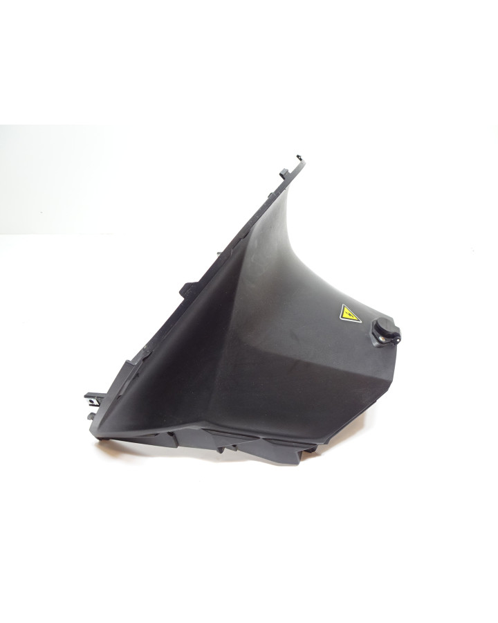 Vässla 1/2, motorkåpa/hälkåpa