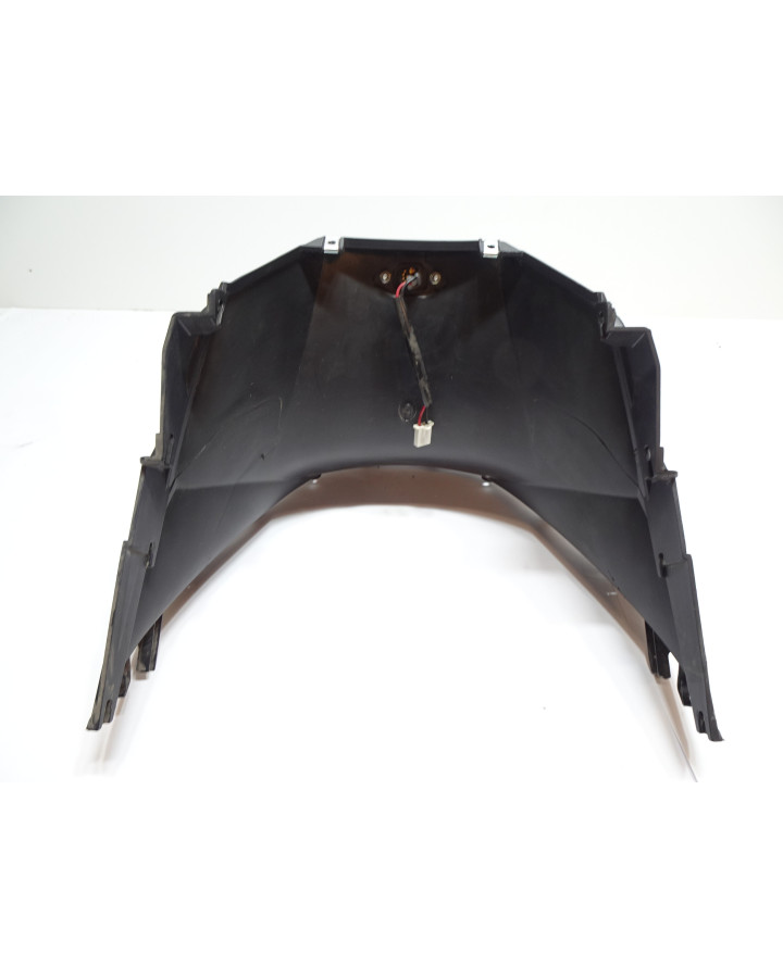 Vässla 1/2, motorkåpa/hälkåpa