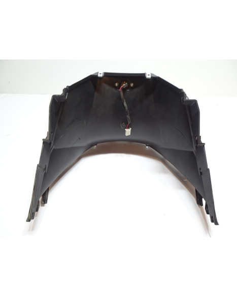 Vässla 1/2, motorkåpa/hälkåpa