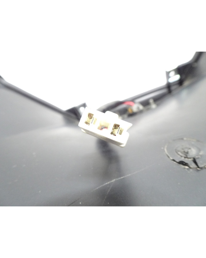 Vässla 1/2, motorkåpa/hälkåpa