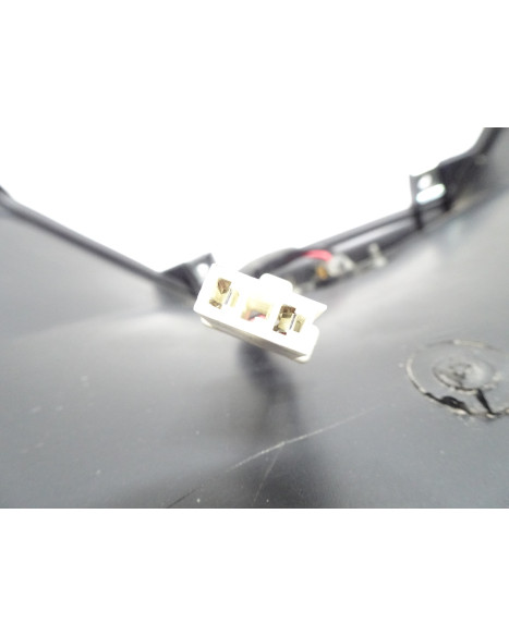 Vässla 1/2, motorkåpa/hälkåpa