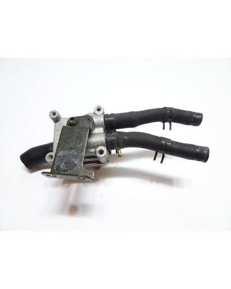 Yamaha XVS 1100 Dragstar, luftsolenoid