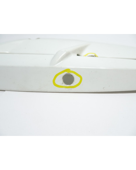 Dinli 450, kylarkåpa höger