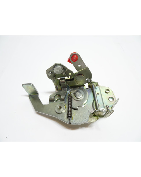 Caslini Pickup, låskista höger 2