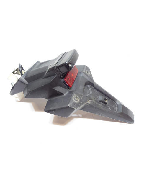 Honda CRF1000 Africa Twin, stänkskärm 2