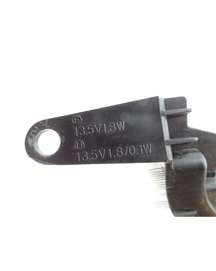 Yamaha FJR 1300, blinkers höger fram