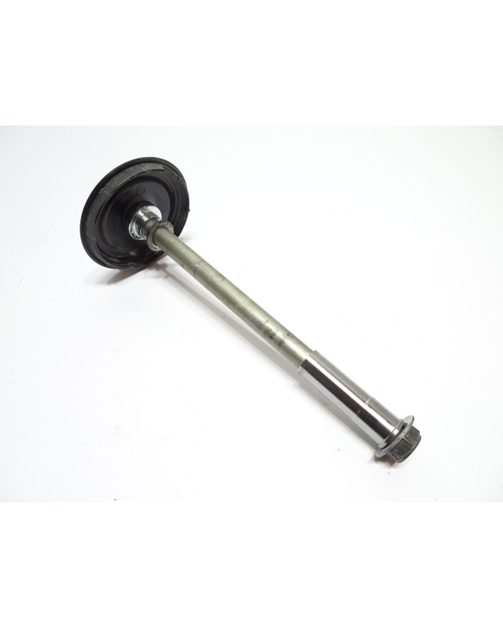 Yamaha FJR 1300, hjulaxel bak