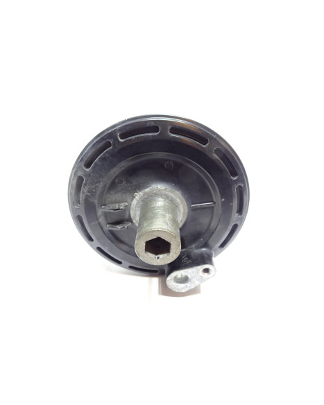 Yamaha FJR 1300, hjulaxel bak