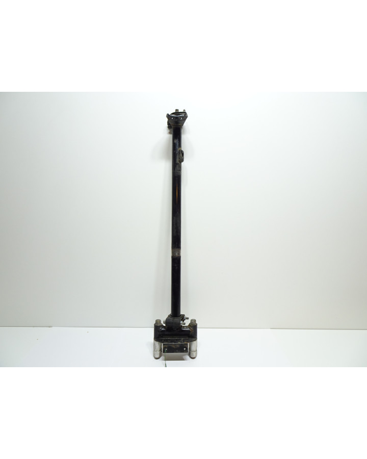 Dinli 450, styrstång