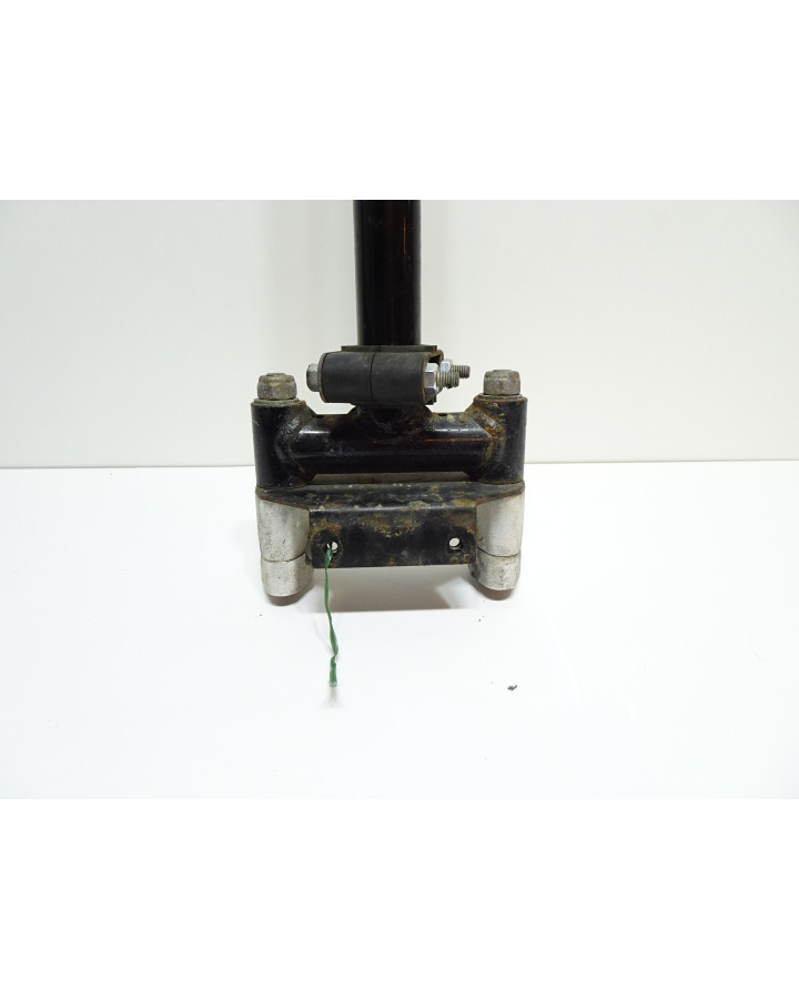 Dinli 450, styrstång