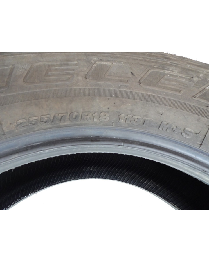 Bridgestone Dueler 255/70 R18 M+S