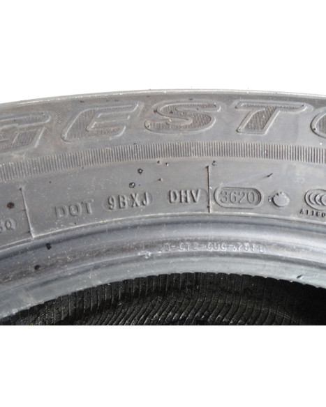 Bridgestone Dueler 255/70 R18 M+S