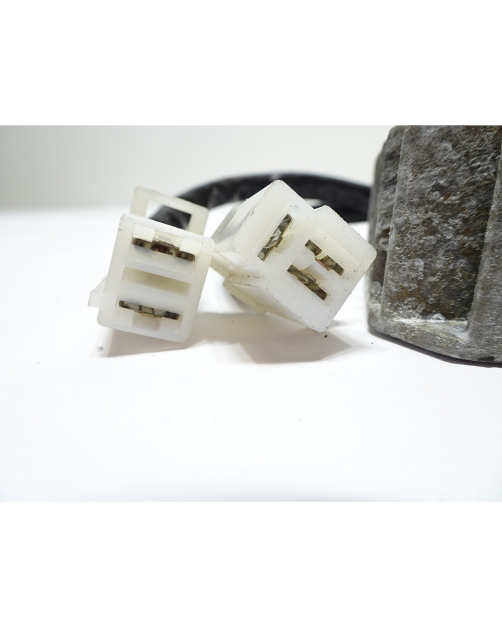 Kymco Super 8, voltregulator