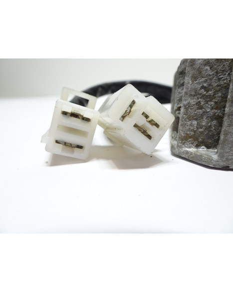 Kymco Super 8, voltregulator