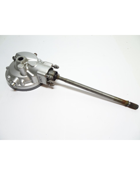 Yamaha FJR 1300, kardan/differential