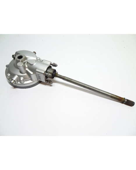 Yamaha FJR 1300, kardan/differential