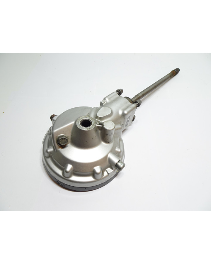 Yamaha FJR 1300, kardan/differential