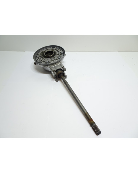 Yamaha FJR 1300, kardan/differential