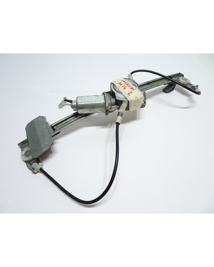 Casalini M14/M20, fönsterhissmekanism vänster