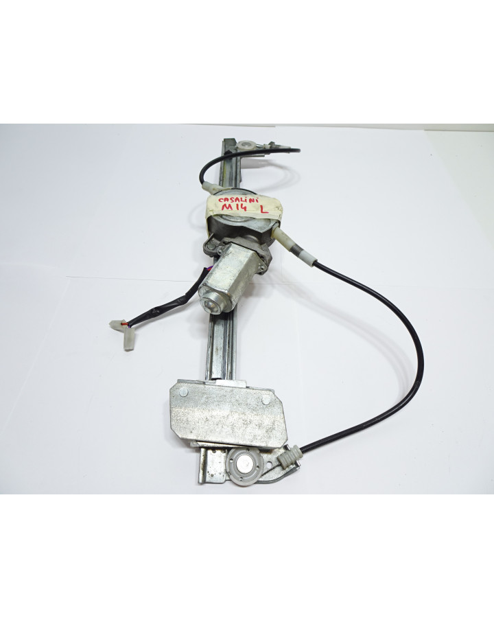 Casalini M14/M20, fönsterhissmekanism vänster