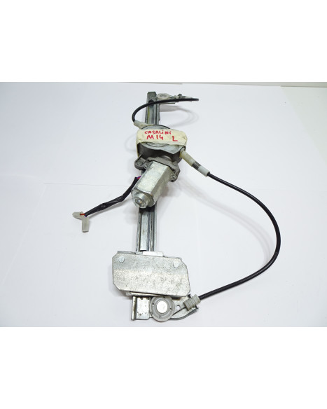 Casalini M14/M20, fönsterhissmekanism vänster